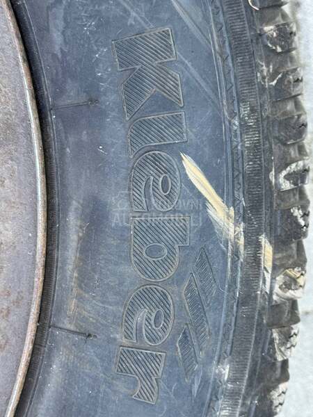 Kleber 205/60 R16 Sve sezone
