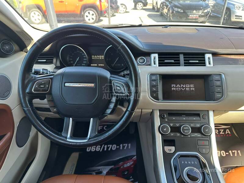 Land Rover Range Rover Evoque F U L / N O V