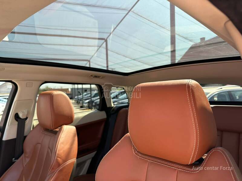 Land Rover Range Rover Evoque F U L / N O V