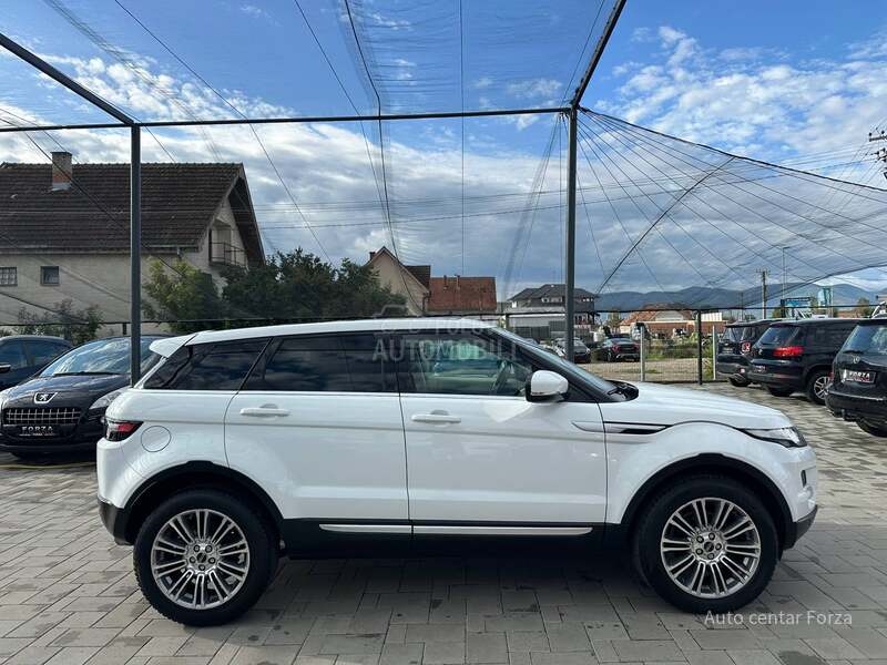Land Rover Range Rover Evoque F U L / N O V