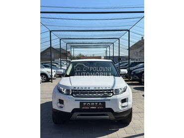 Land Rover Range Rover Evoque F U L / N O V