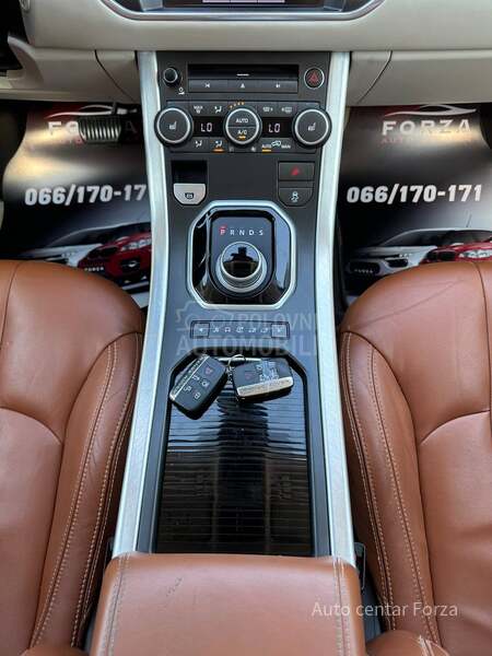 Land Rover Range Rover Evoque F U L / N O V