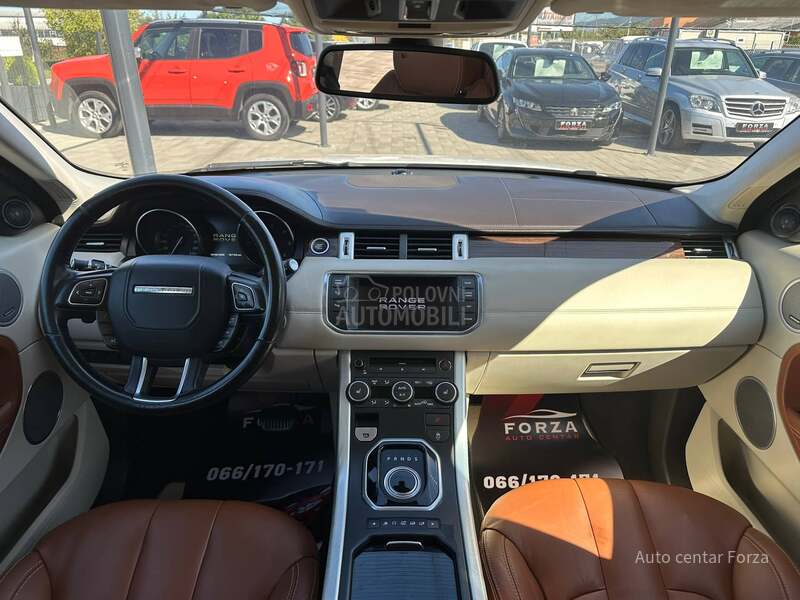 Land Rover Range Rover Evoque F U L / N O V