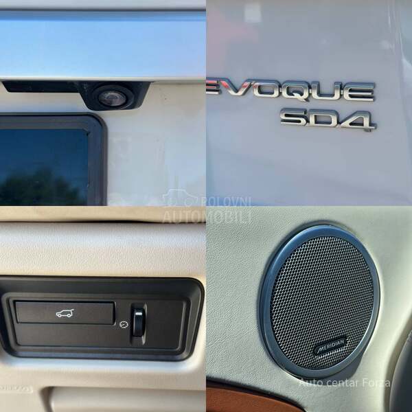 Land Rover Range Rover Evoque F U L / N O V