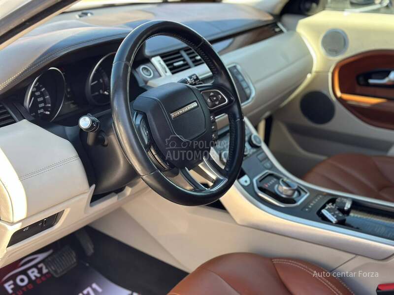 Land Rover Range Rover Evoque F U L / N O V