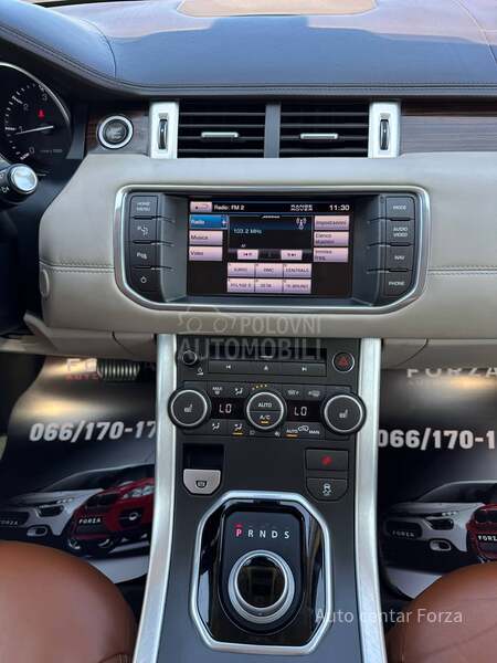 Land Rover Range Rover Evoque F U L / N O V