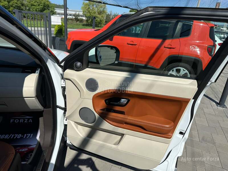 Land Rover Range Rover Evoque F U L / N O V