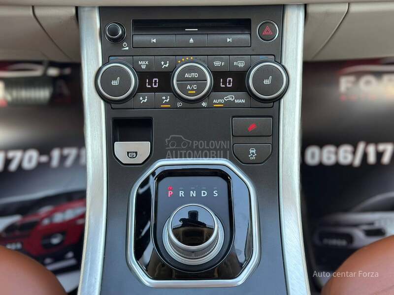 Land Rover Range Rover Evoque F U L / N O V