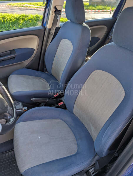 Fiat Grande Punto 1.3mjet sporting