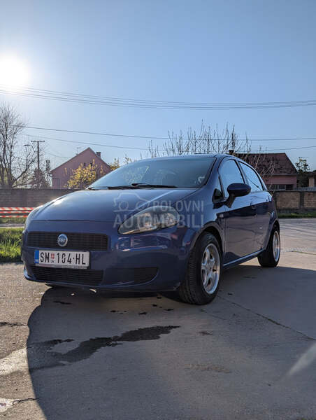Fiat Grande Punto 1.3mjet sporting