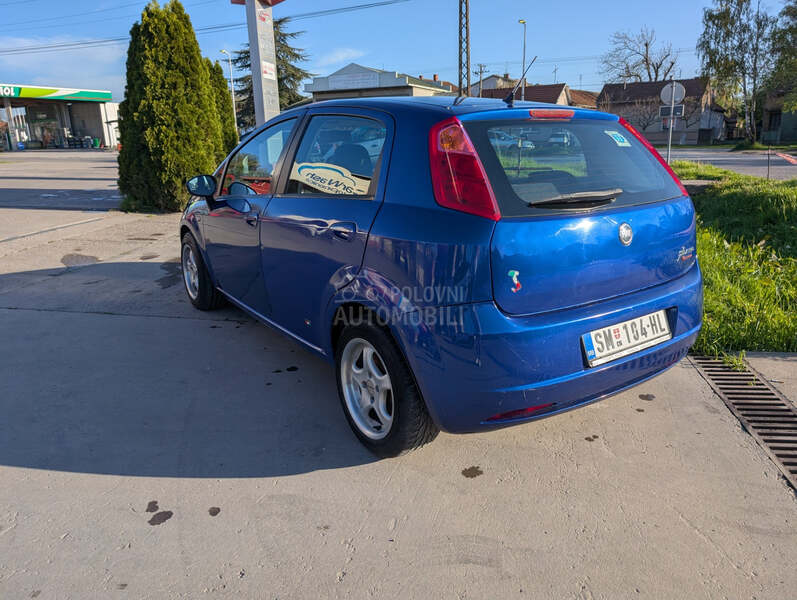 Fiat Grande Punto 1.3mjet sporting
