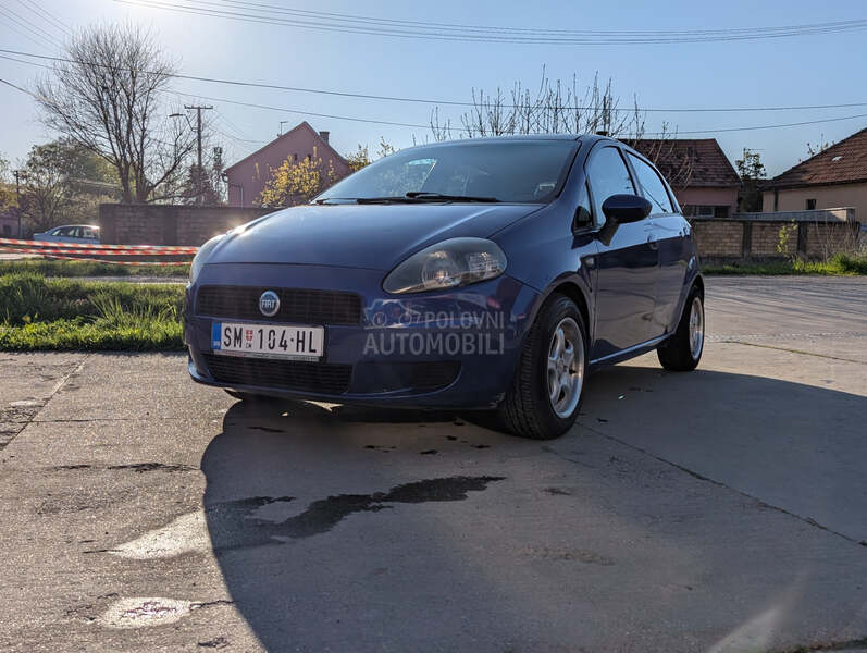 Fiat Grande Punto 1.3mjet sporting