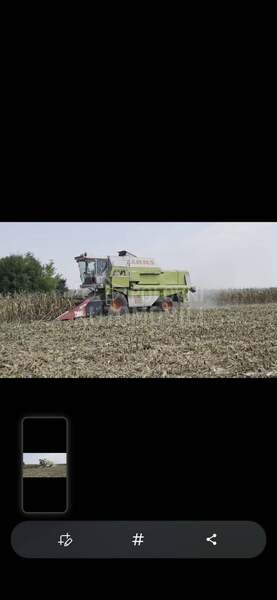 Claas 108 SL