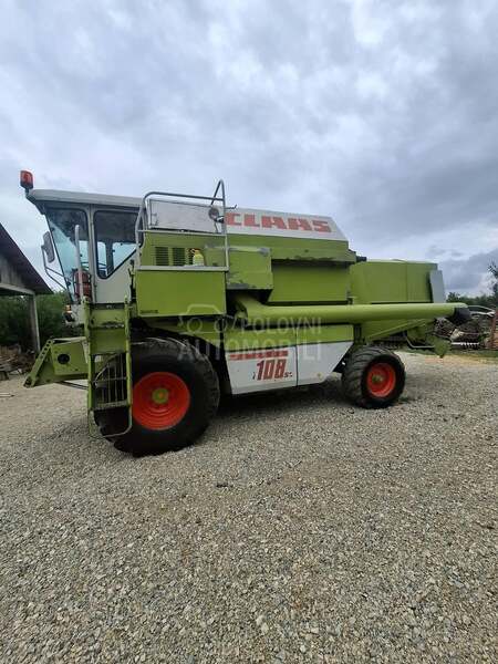 Claas 108 SL
