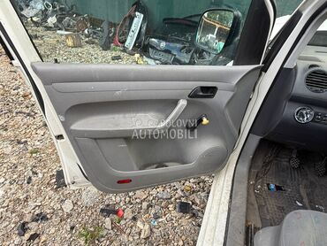 Tapacir vrata za Volkswagen Caddy od 2004. do 2014. god.