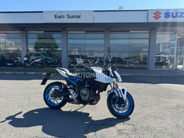 Suzuki GSX-S 8S M3