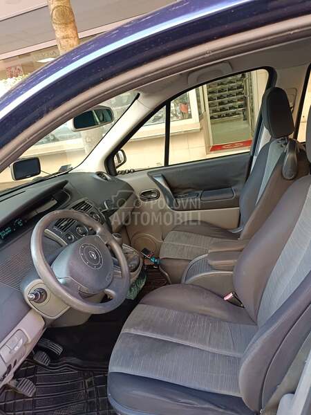 Renault Scenic 1.9 DCI
