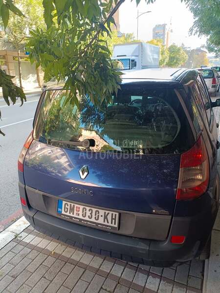 Renault Scenic 1.9 DCI