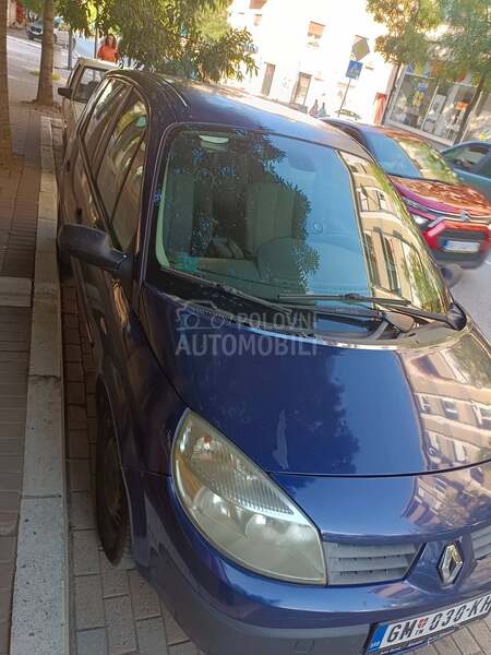 Renault Scenic 1.9 DCI