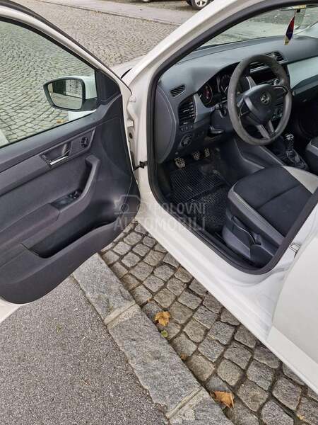 Škoda Fabia 