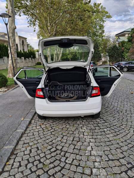 Škoda Fabia 