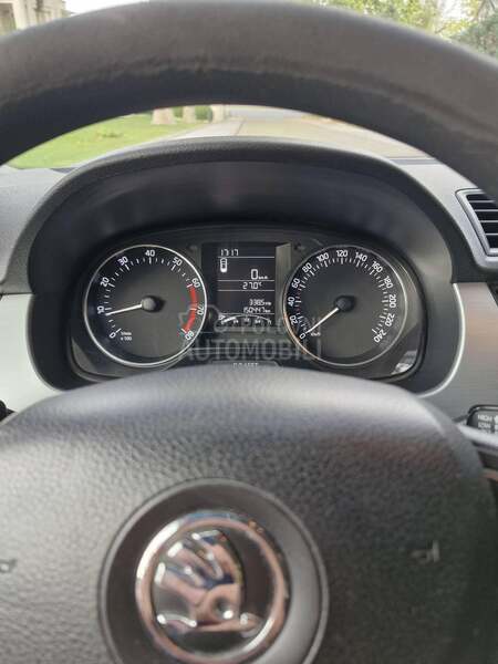 Škoda Fabia 