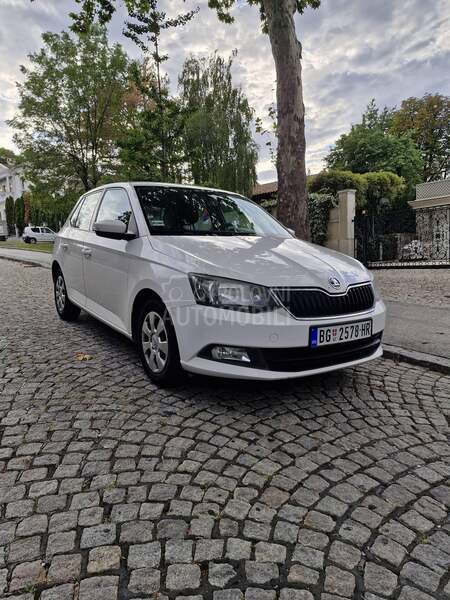 Škoda Fabia 