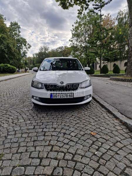 Škoda Fabia 
