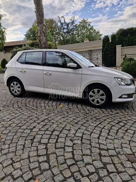 Škoda Fabia 