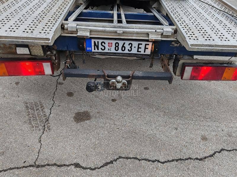 Mercedes Benz Sprinter 315 Cdi