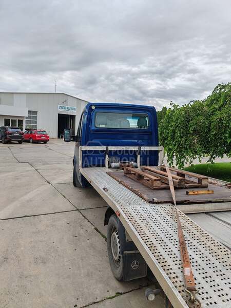 Mercedes Benz Sprinter 315 CDI
