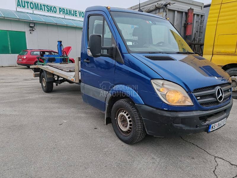 Mercedes Benz Sprinter 315 Cdi