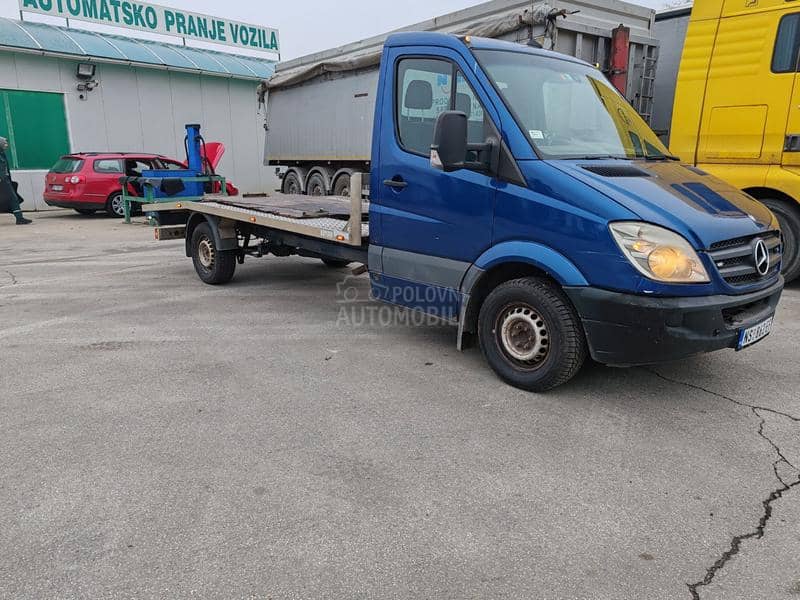 Mercedes Benz Sprinter 315 Cdi