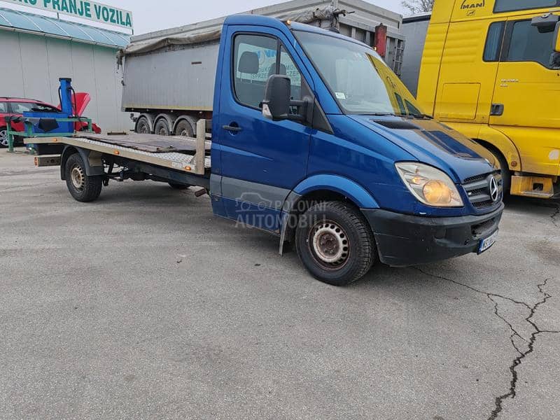 Mercedes Benz Sprinter 315 Cdi