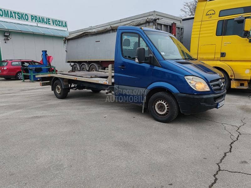 Mercedes Benz Sprinter 315 Cdi