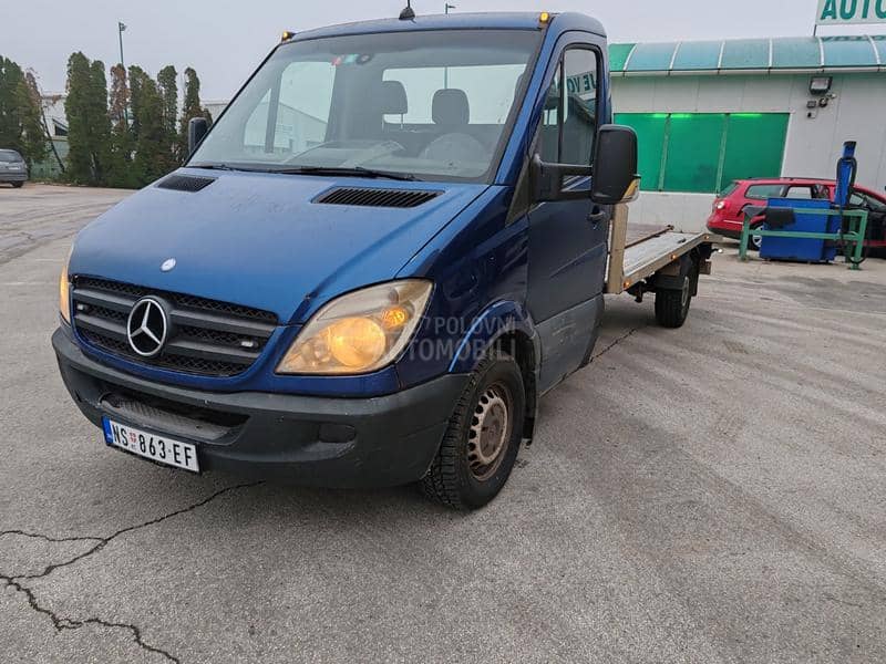 Mercedes Benz Sprinter 315 Cdi