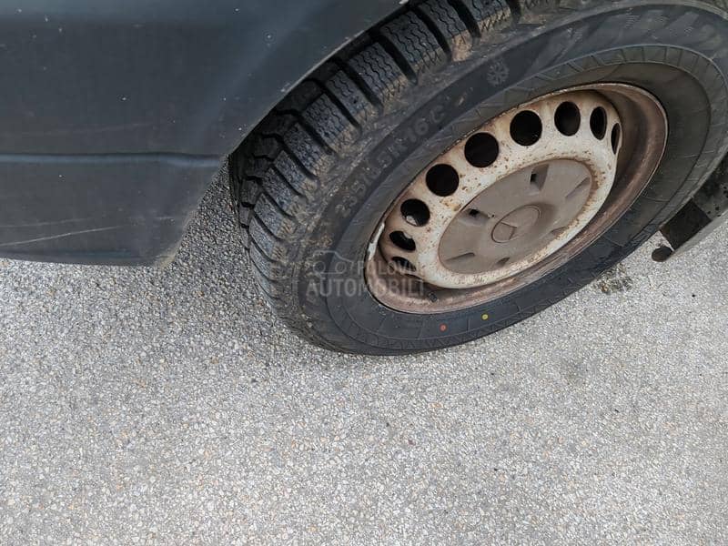 Mercedes Benz Sprinter 315 Cdi