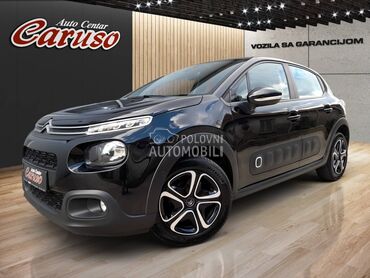 Citroen C3 1.2 SHIINE AT6