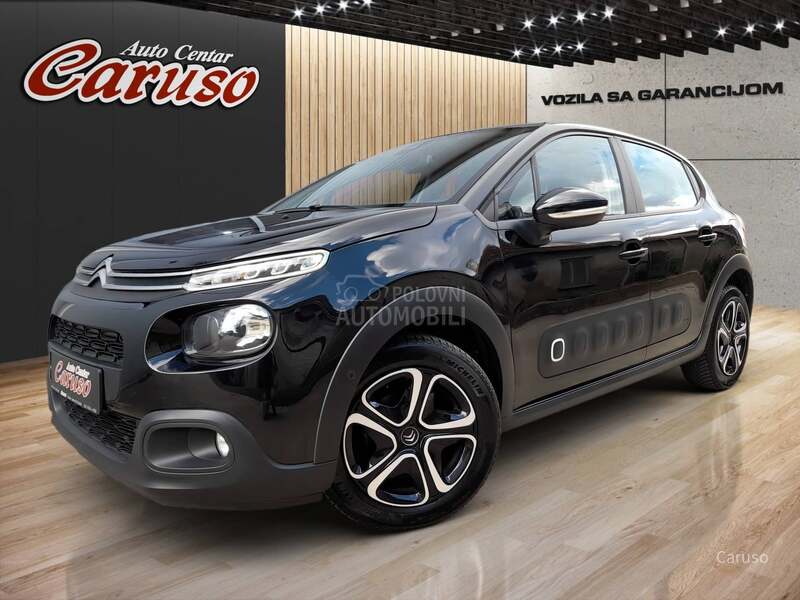 Citroen C3 1.2 SHIINE AT6