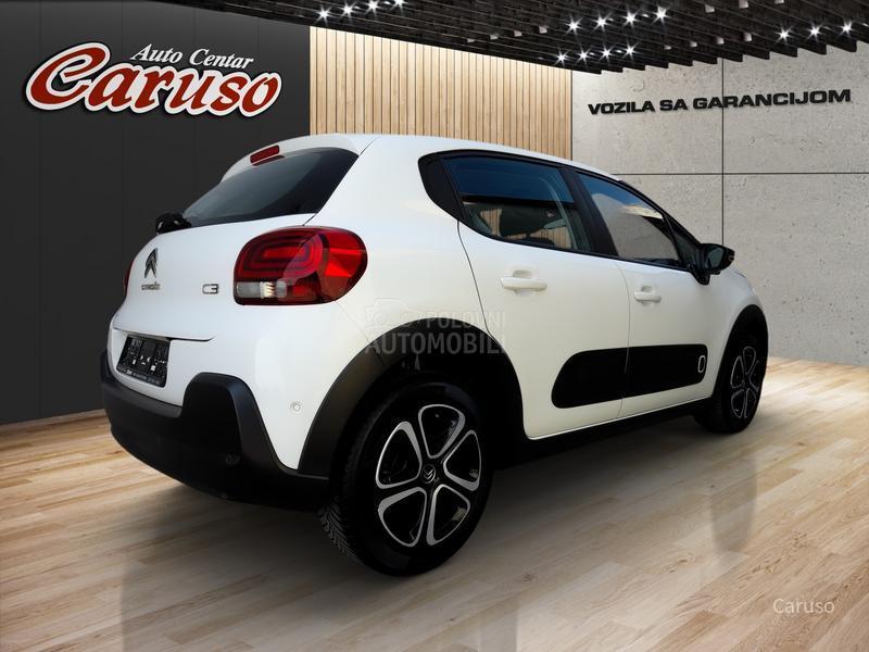 Citroen C3 1.2 SHIINE AT6