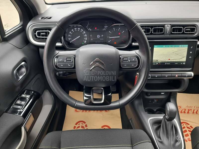 Citroen C3 1.2 SHIINE AT6