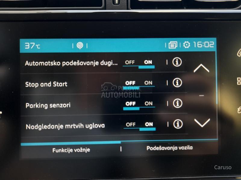 Citroen C3 1.2 SHIINE AT6