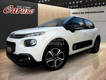 Citroen C3 1.2 SHIINE AT6