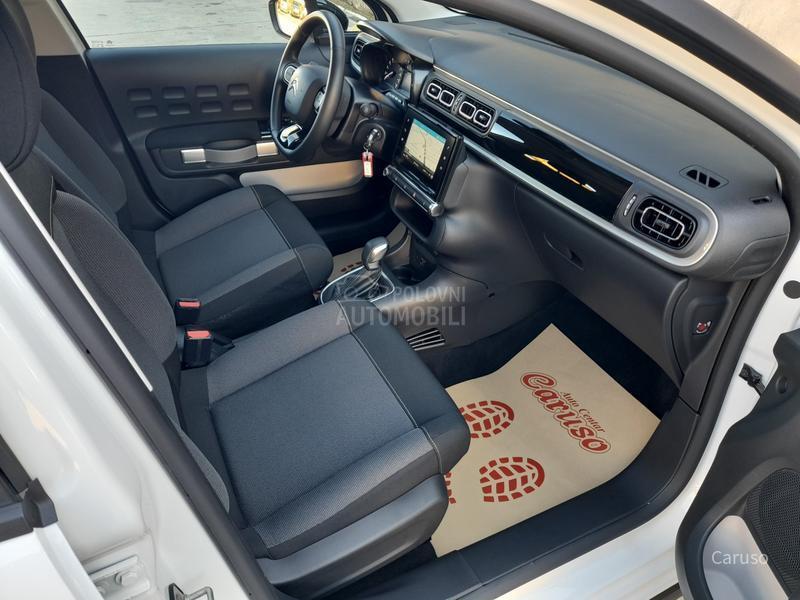 Citroen C3 1.2 SHIINE AT6