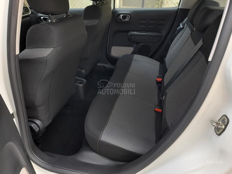 Citroen C3 1.2 SHIINE AT6