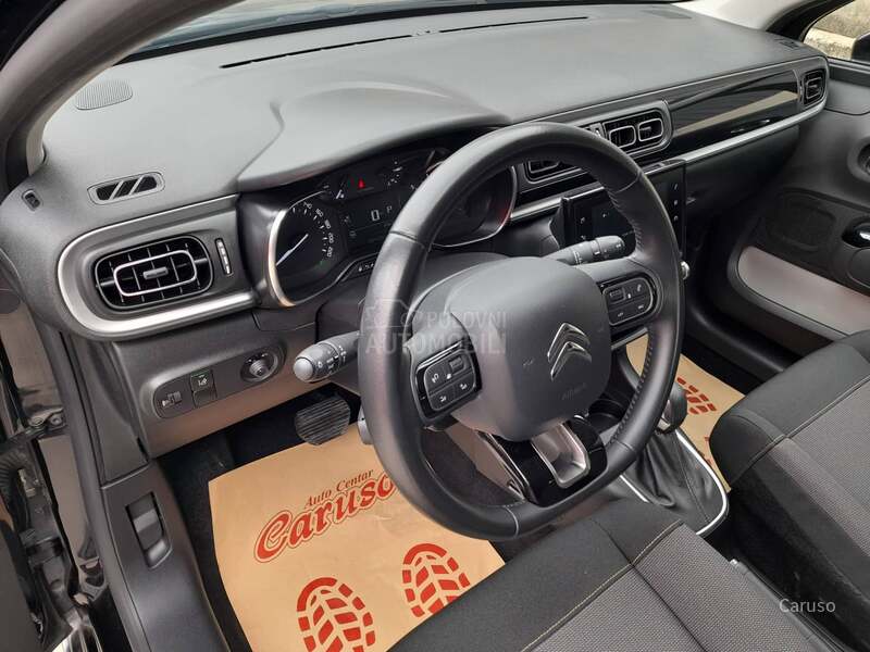 Citroen C3 1.2 SHIINE AT6