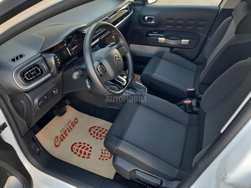 Citroen C3 1.2 SHIINE AT6