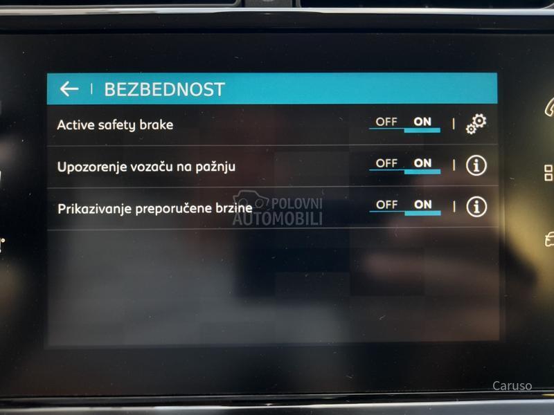 Citroen C3 1.2 SHIINE AT6