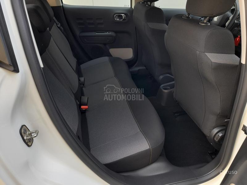 Citroen C3 1.2 SHIINE AT6