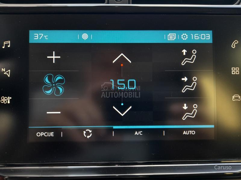 Citroen C3 1.2 SHIINE AT6